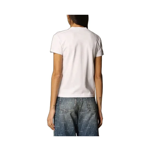Cotton Round-neck T-Shirt