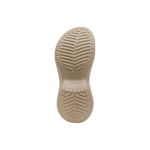 Crocs™ Boot Beige Rubber