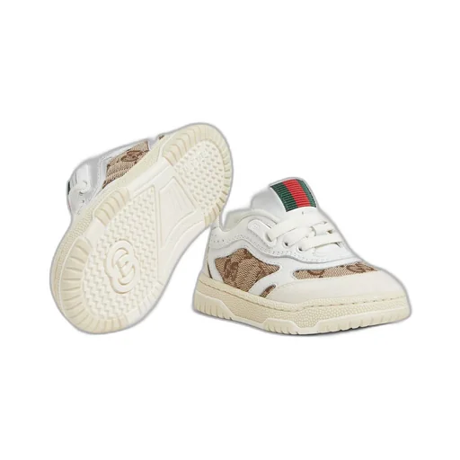 Children's Gucci Re-Web sneaker