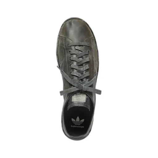 Balenciaga | Adidas Stan Smith Worn-out Sneaker