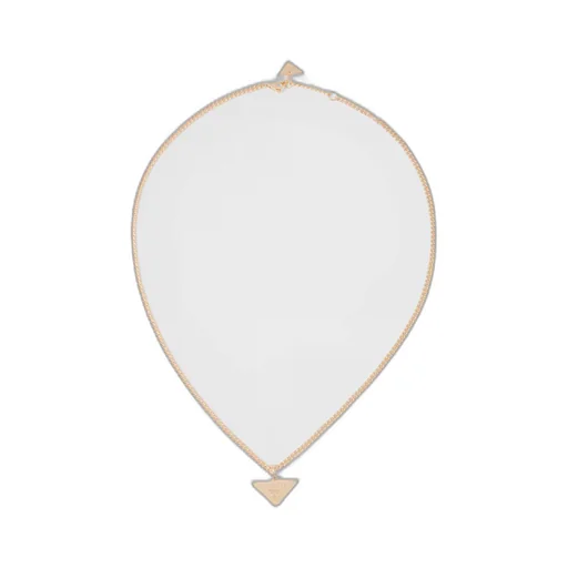 Eternal Gold pendant necklace in yellow gold