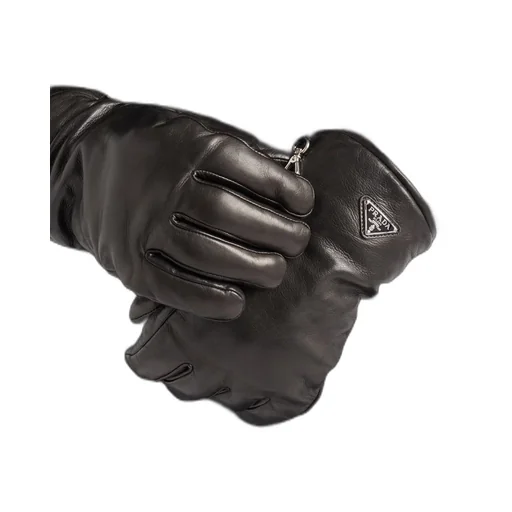 Nappa leather gloves