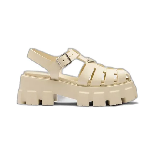 Rubber Monolith sandals