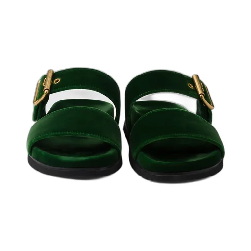 Velvet slides