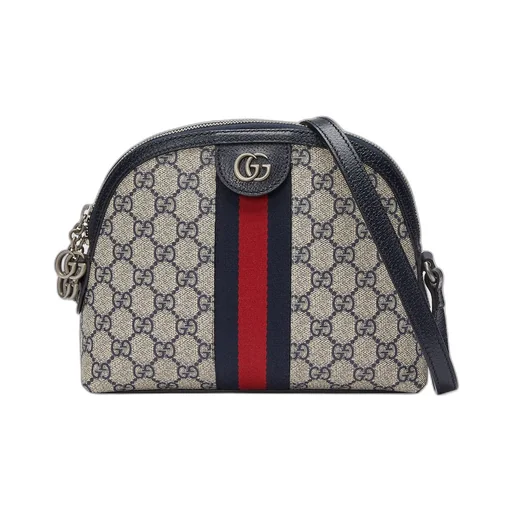 Ophidia small GG shoulder bag