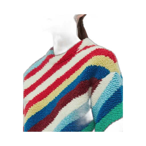 Striped Wool Jumper