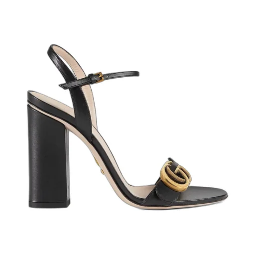 Leather sandal