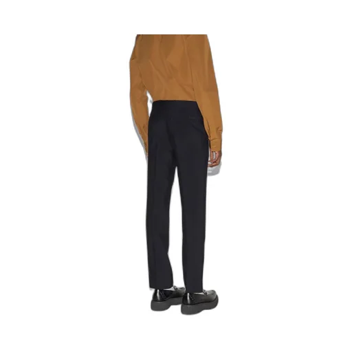 Light wool pant