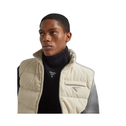 Cashmere dickey