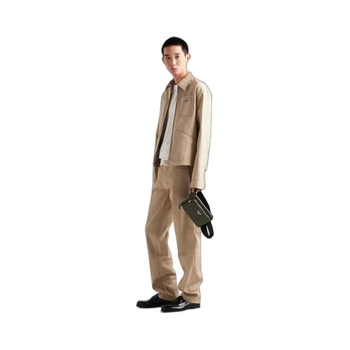 Five-pocket denim jeans