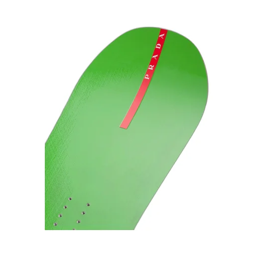 Prada Linea Rossa snowboard