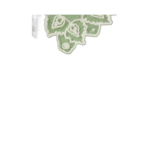Children's dogs print viscose dress