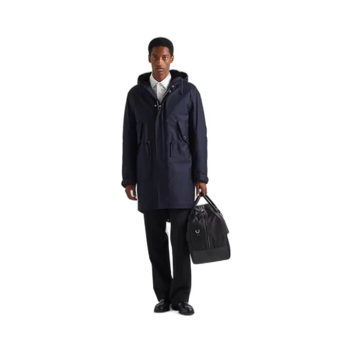 Cotton parka