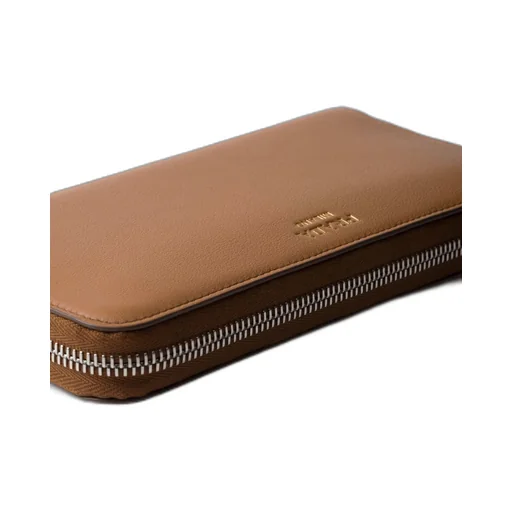 Leather wallet