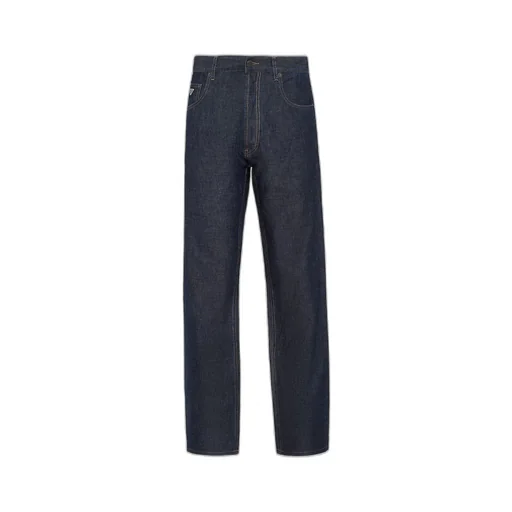 Chambray jeans