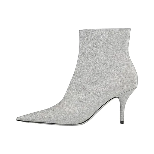 85mm Knife Glitter Boot