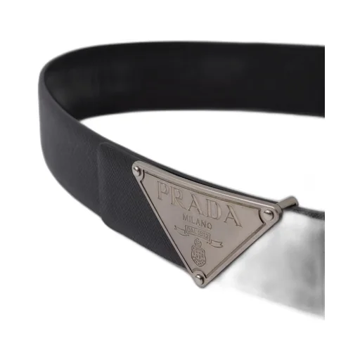 Metal belt buckle