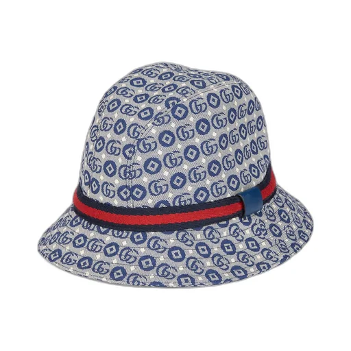Children's cotton hat with Web