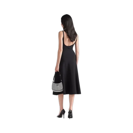 Viscose dress