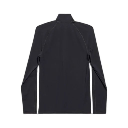 Activewear Fitted Zip-Up Jacket
