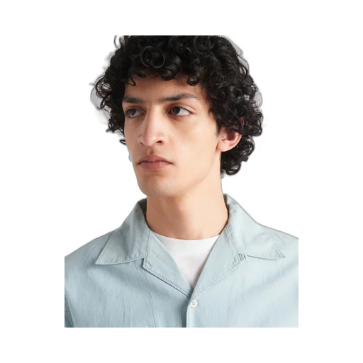 Chambray shirt