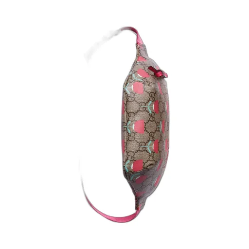 Children's printed GG belt bag