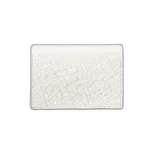Small Saffiano Leather Wallet
