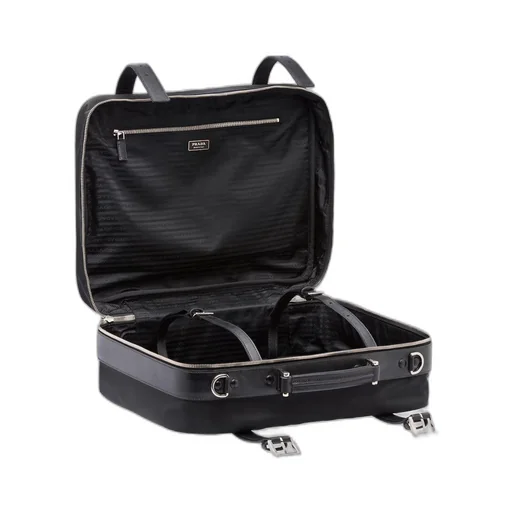 Fabric Suitcase