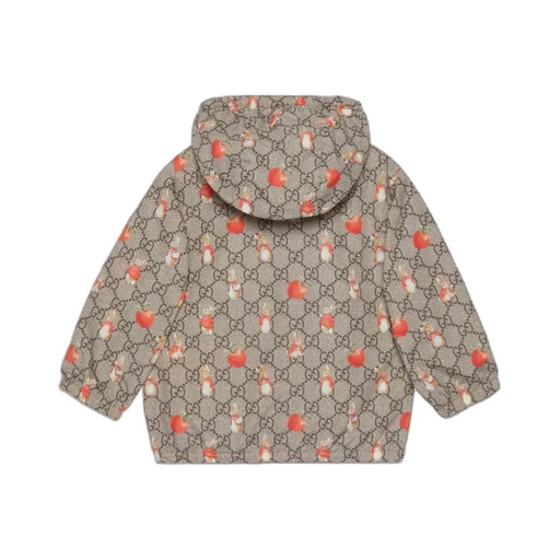 Peter Rabbit™ x Gucci baby jacket
