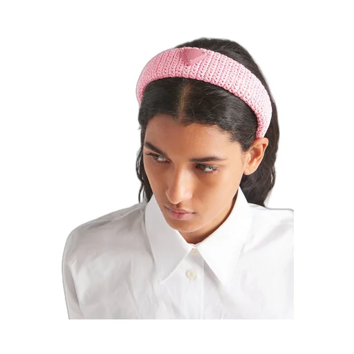 Crochet headband