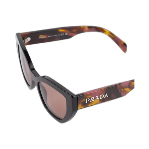 Sunglasses with Prada logo