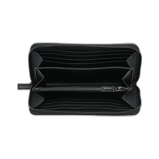 Saffiano Leather Wallet