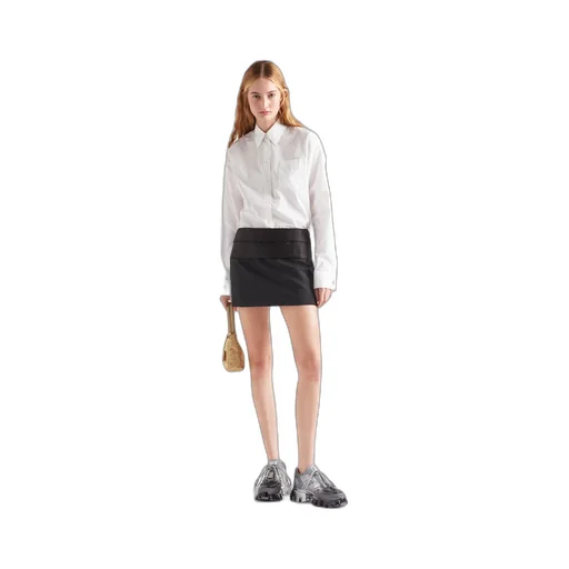 Poplin shirt