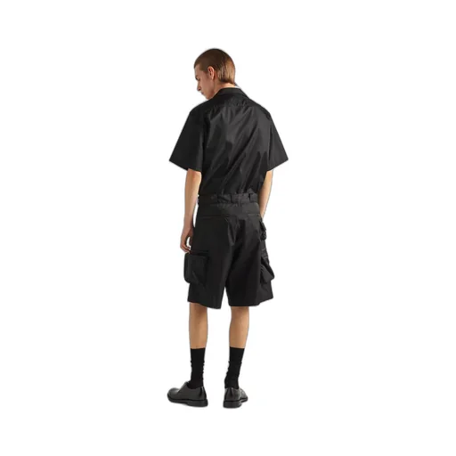 Re-Nylon Bermudas