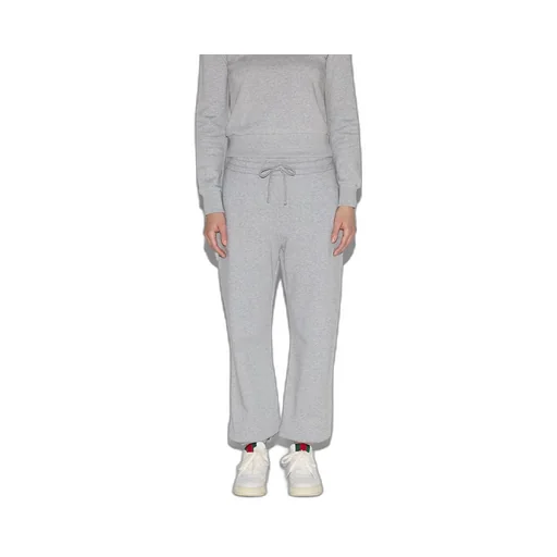 Cotton jersey jogging pants