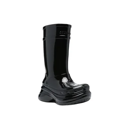 Crocs™ Patent-Finish Boot