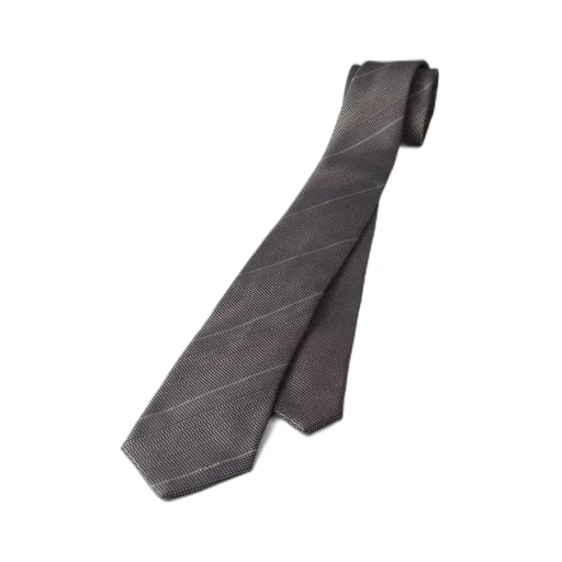 Silk tie
