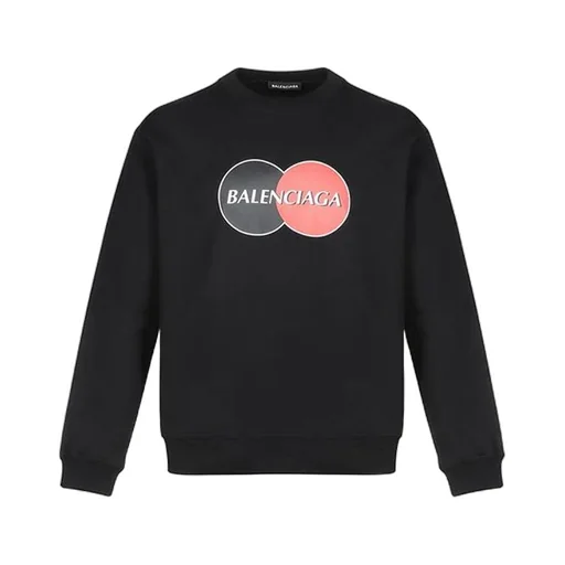 Mastercard Logo Hoodie