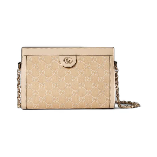 Ophidia GG small shoulder bag
