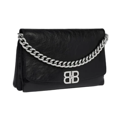 BB Soft Large Flap Bag