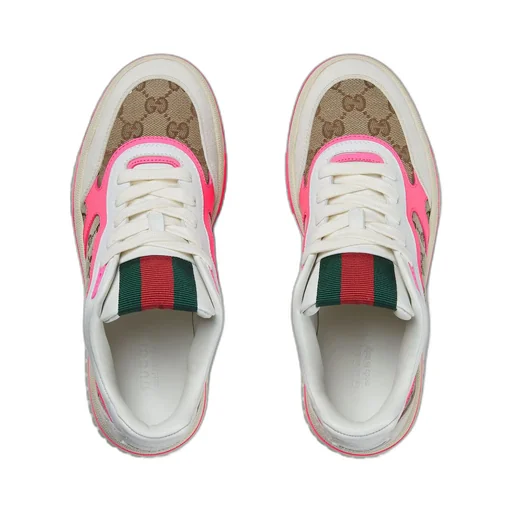 Women's Gucci Re-Web sneaker