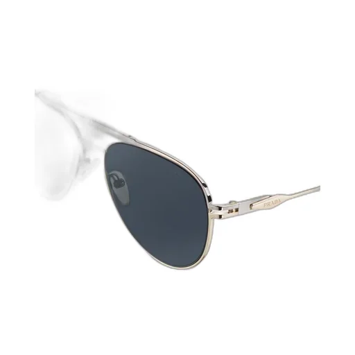 Sunglasses with Prada logo