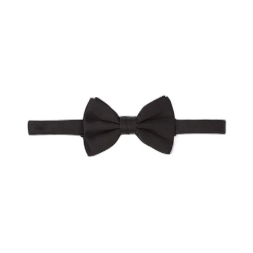 Satin bowtie