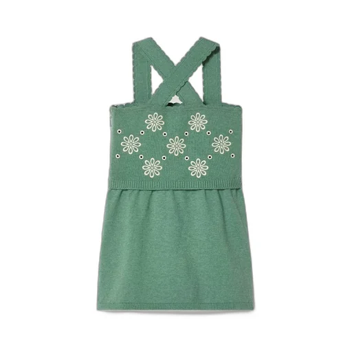 Children's cotton dress