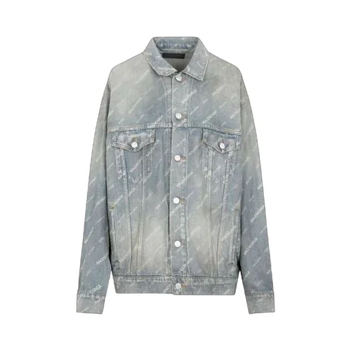 Denim Jacket Large Fit