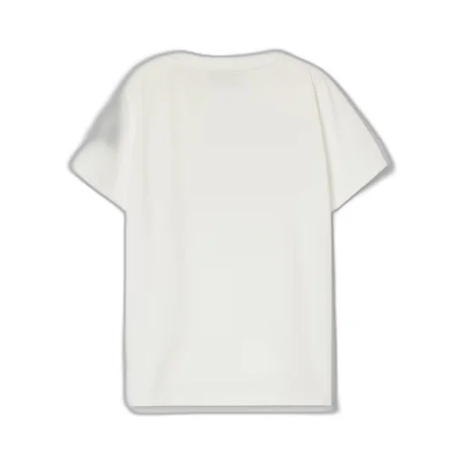 Children's printed cotton T-shirt