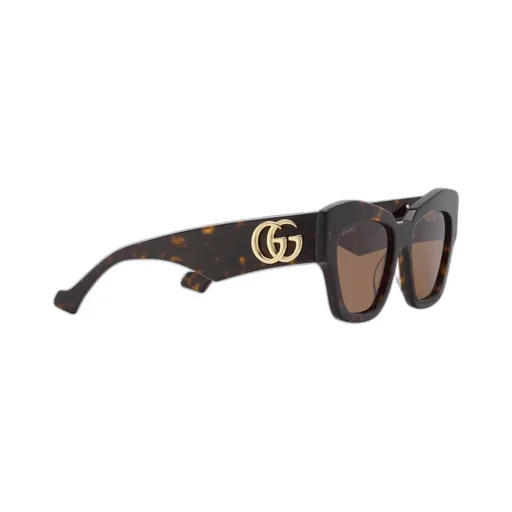 Cat-eye frame sunglasses