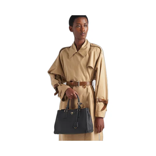 Large Prada Galleria leather bag
