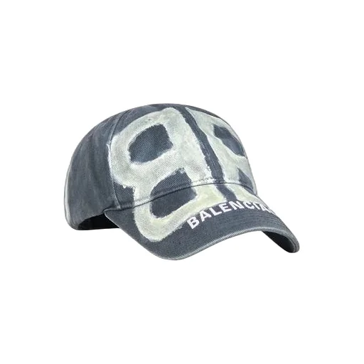 Bb Sprayed Cap
