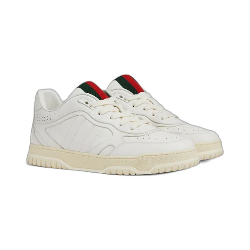 Men's Gucci Re-Web trainer
